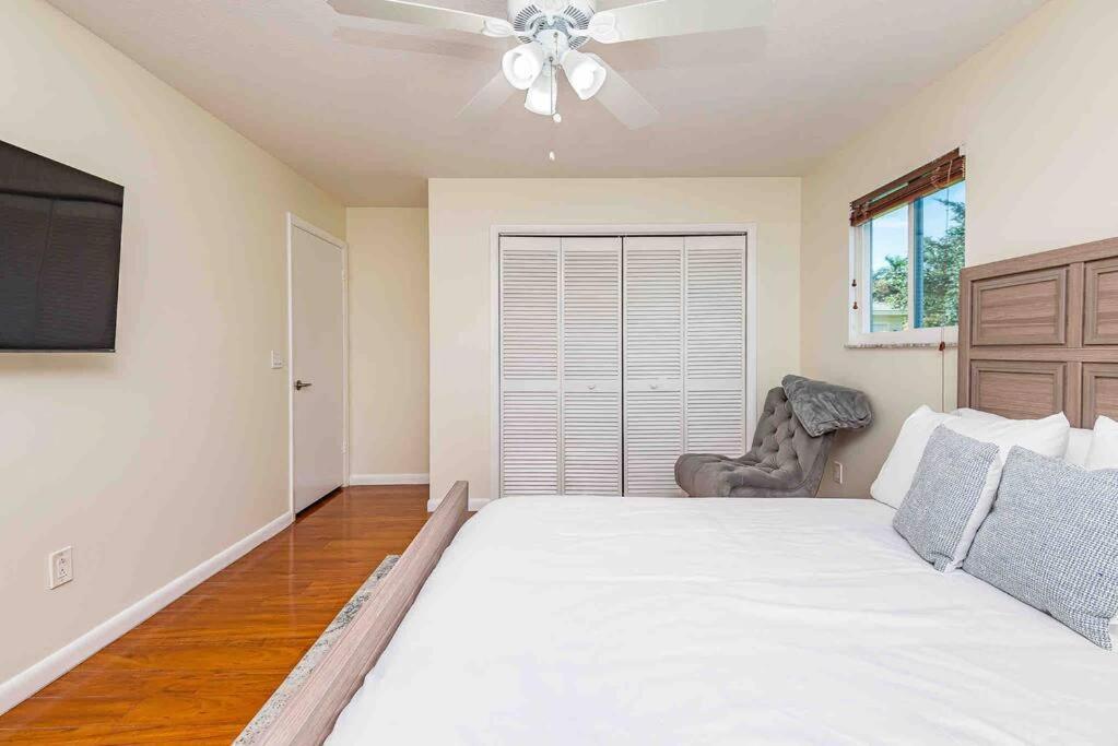 4/3.5 House With Pool- Boynton Beach, Fl. エクステリア 写真