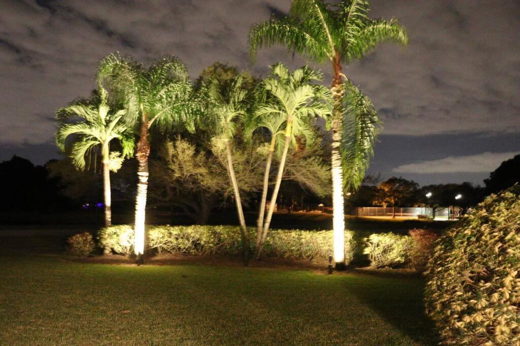 4/3.5 House With Pool- Boynton Beach, Fl. エクステリア 写真