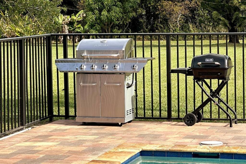 4/3.5 House With Pool- Boynton Beach, Fl. エクステリア 写真