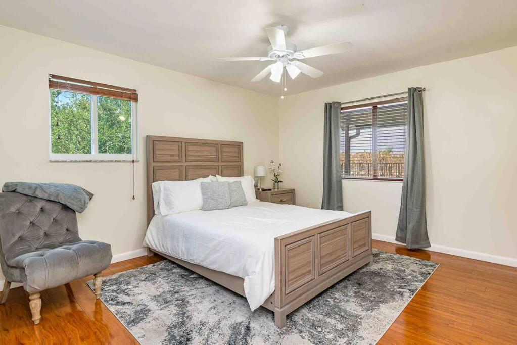 4/3.5 House With Pool- Boynton Beach, Fl. エクステリア 写真