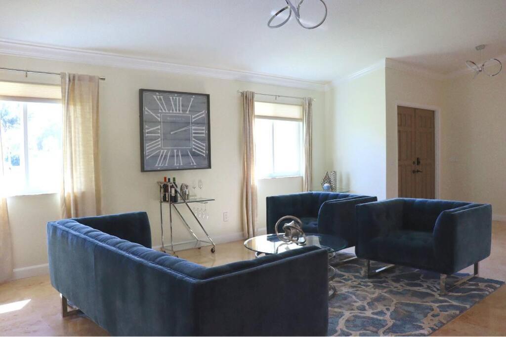 4/3.5 House With Pool- Boynton Beach, Fl. エクステリア 写真