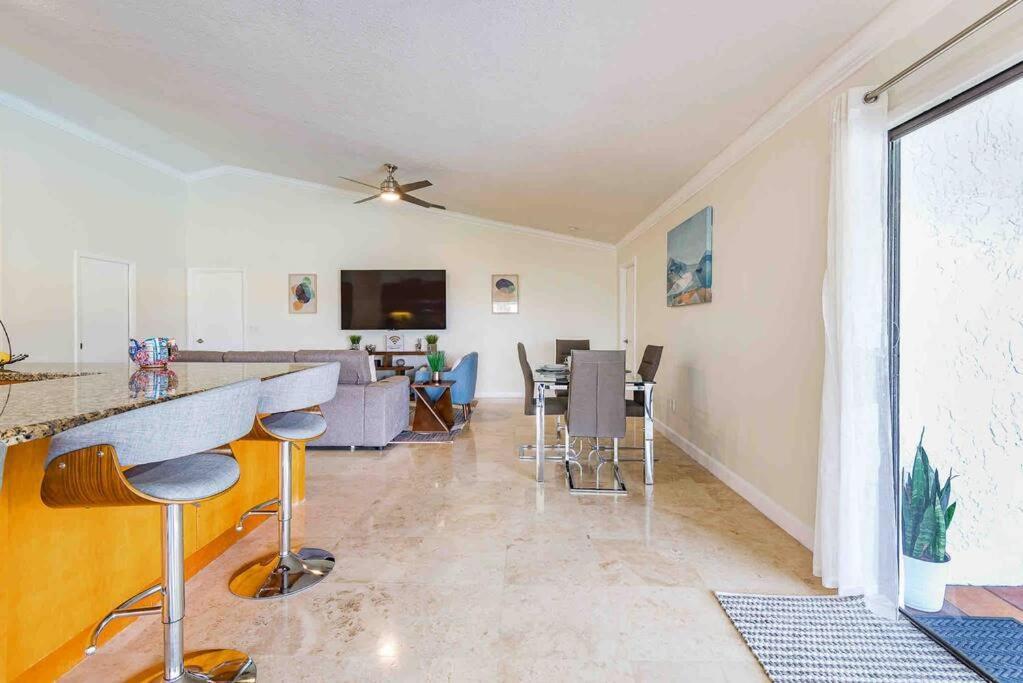 4/3.5 House With Pool- Boynton Beach, Fl. エクステリア 写真