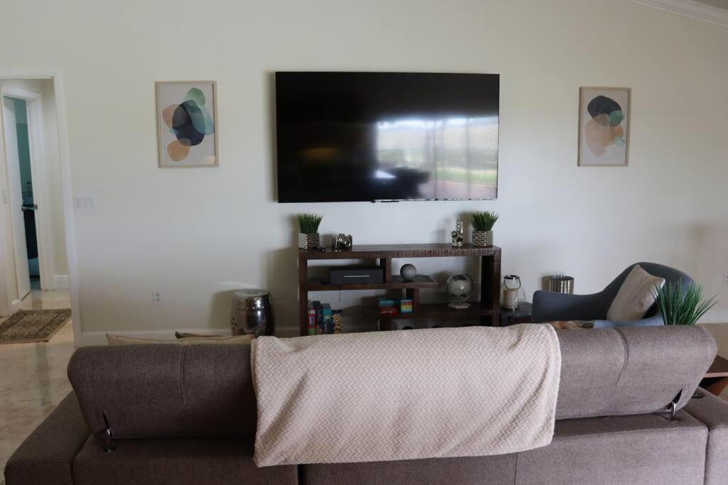 4/3.5 House With Pool- Boynton Beach, Fl. エクステリア 写真
