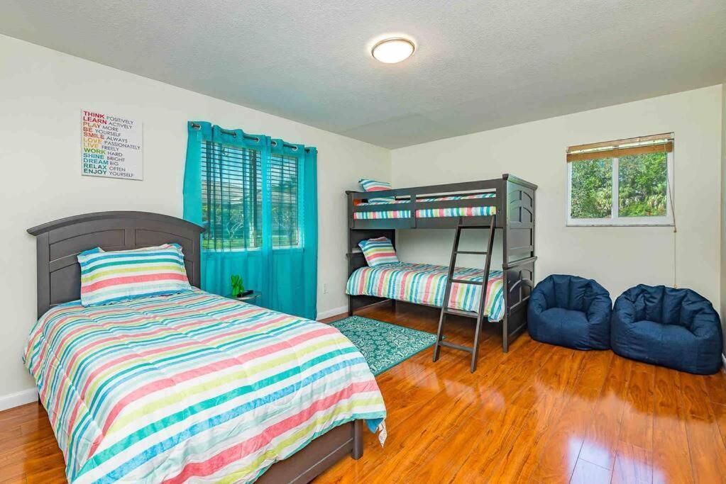 4/3.5 House With Pool- Boynton Beach, Fl. エクステリア 写真